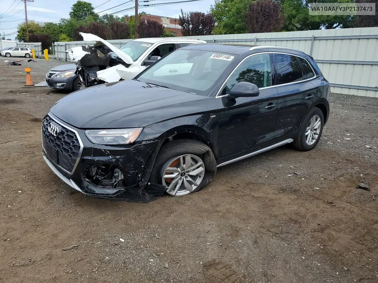 Audi Q5 Premium 45 2023