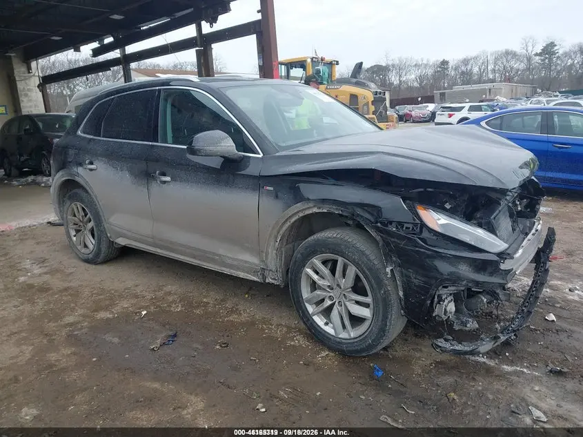 Audi Q5 Premium 45 Tfsi S Line Quattro 2023