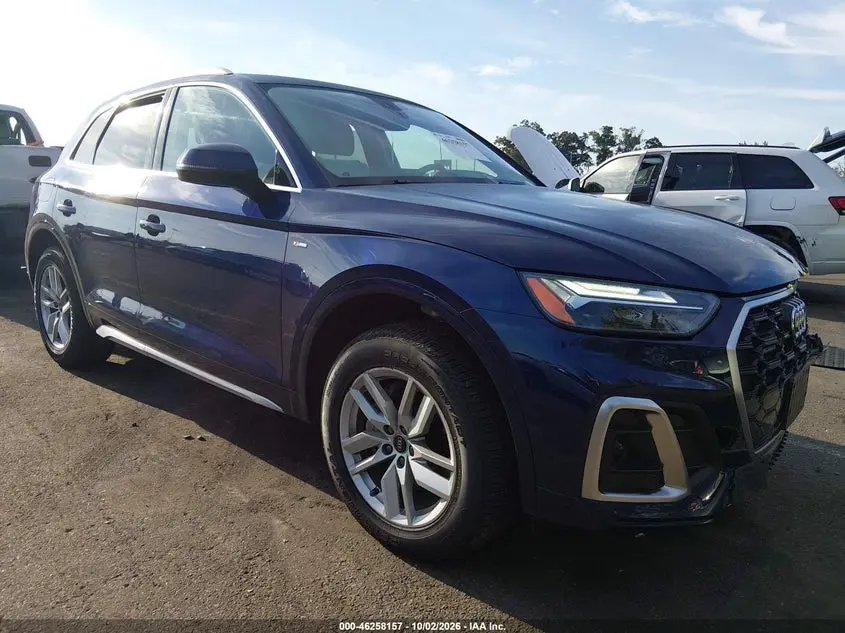 Audi Q5 Premium 45 Tfsi S Line Quattro S Tronic 2022