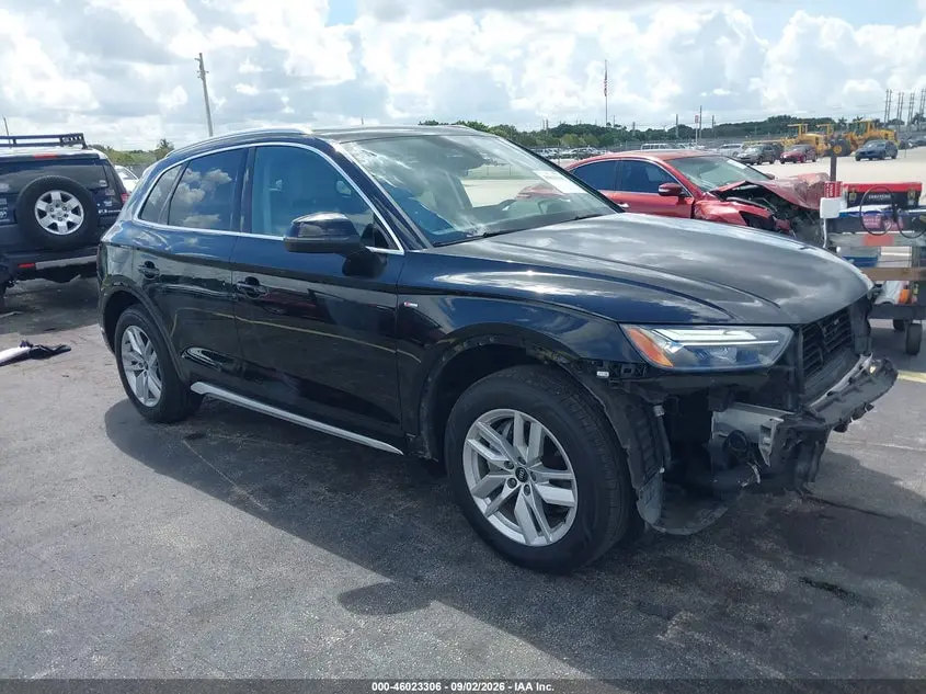 Audi Q5 Premium 45 Tfsi S Line Quattro S Tronic 2022