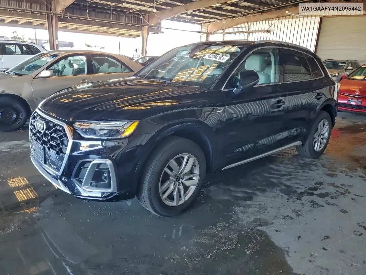 Audi Q5 Premium 45 2022