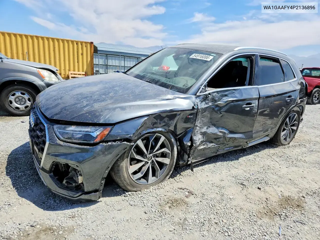 Audi Q5 Premium 45 2023