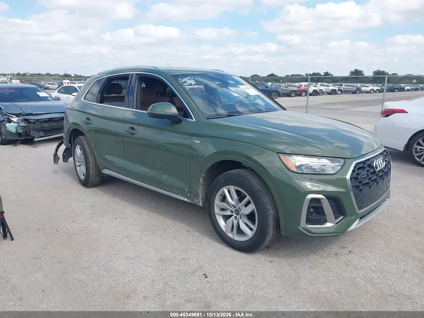 Audi Q5 Premium 45 Tfsi S Line Quattro 2024