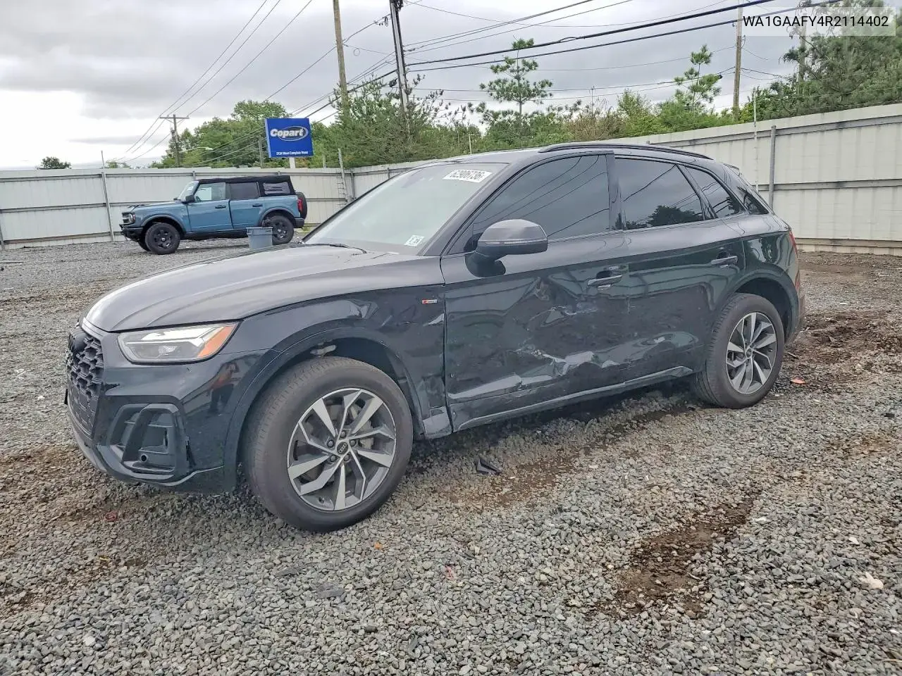 Audi Q5 Premium 45 2024