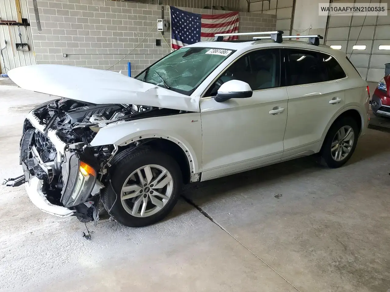 Audi Q5 Premium 45 2022