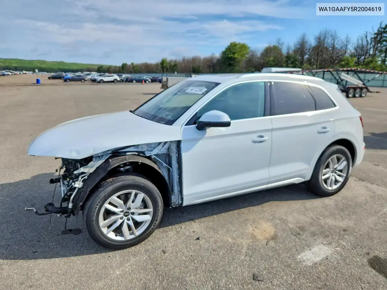 Audi Q5 Premium 45 2024