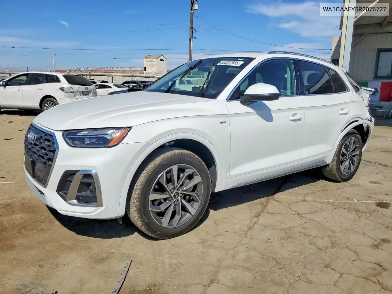 Audi Q5 Premium 45 2024