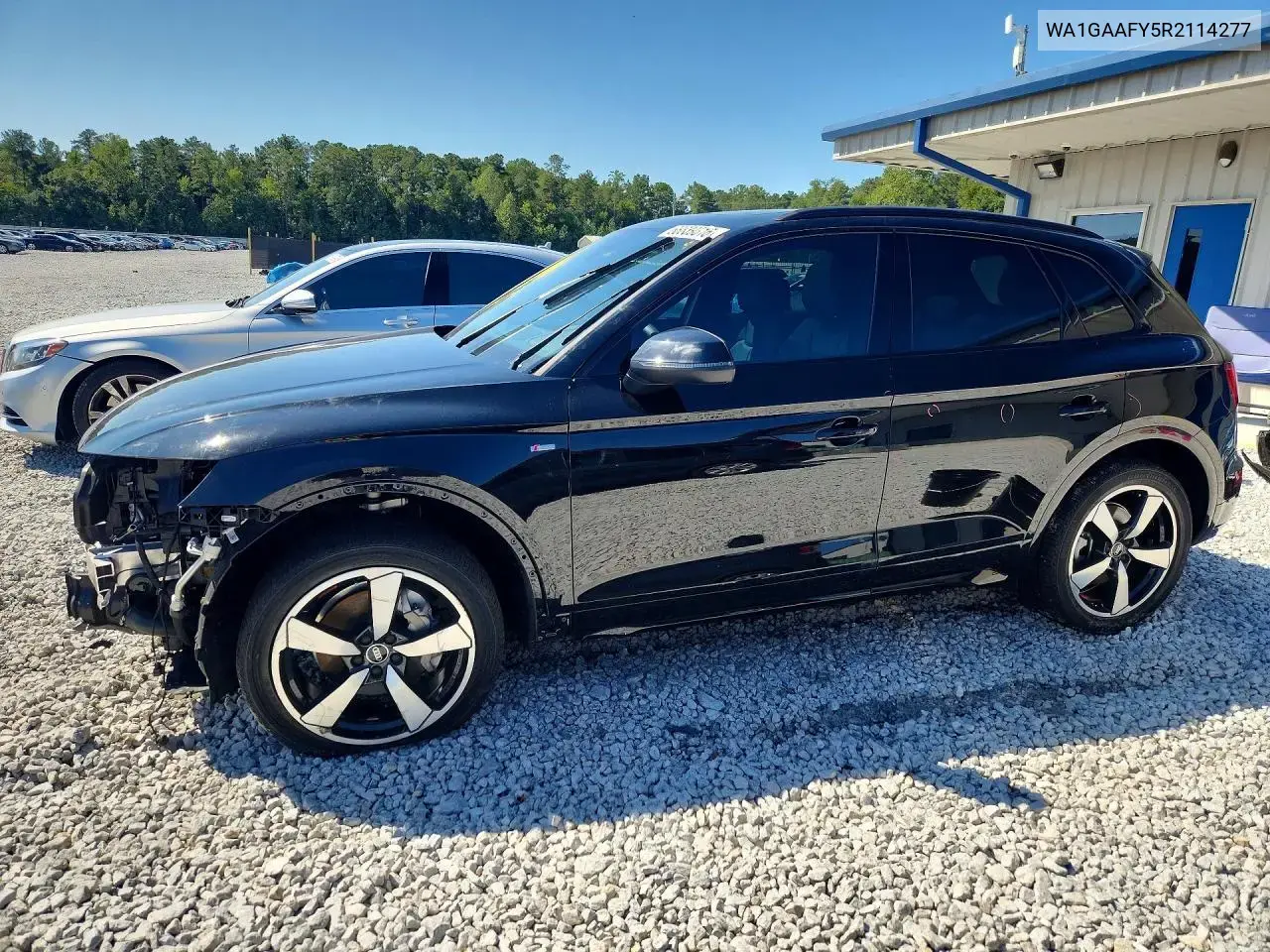 Audi Q5 Premium 45 2024