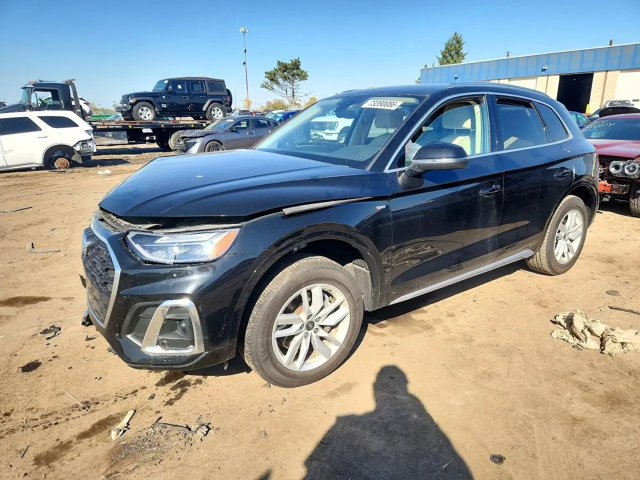Audi Q5 Premium 45 2022