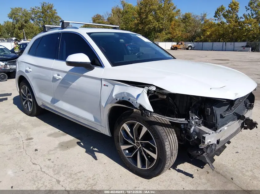 Audi Q5 Premium 45 Tfsi S Line Quattro S Tronic 2022