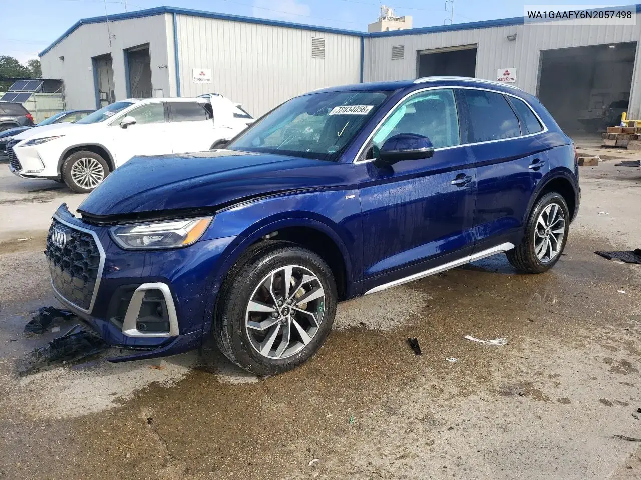 Audi Q5 Premium 45 2022
