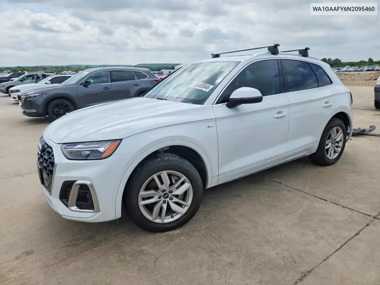 Audi Q5 Premium 45 2022