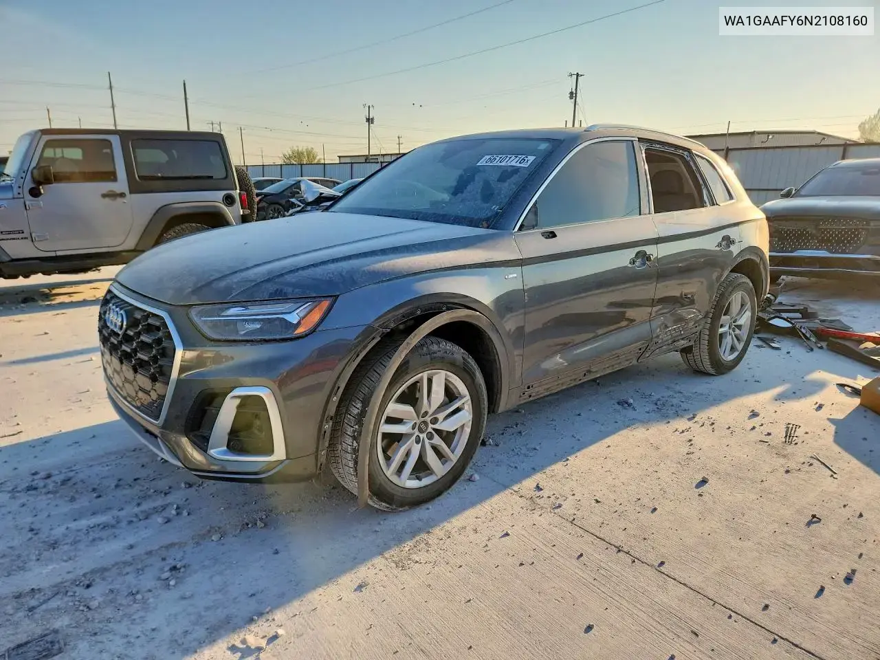 Audi Q5 Premium 45 2022