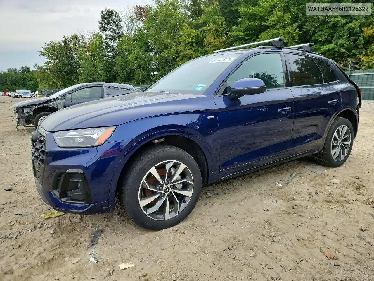 Audi Q5 Premium 45 2024