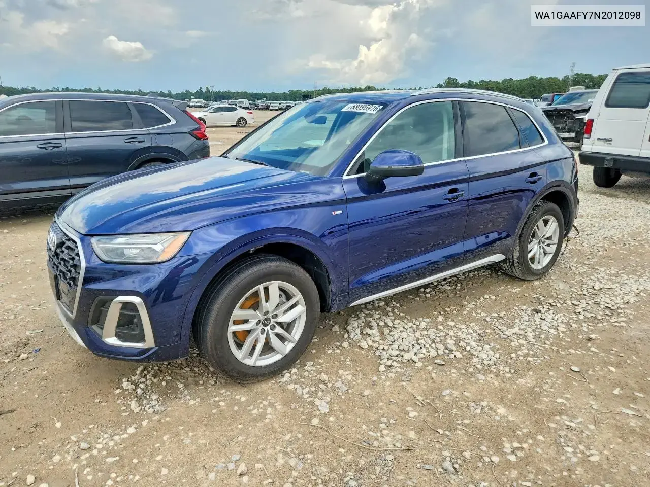 Audi Q5 Premium 45 2022