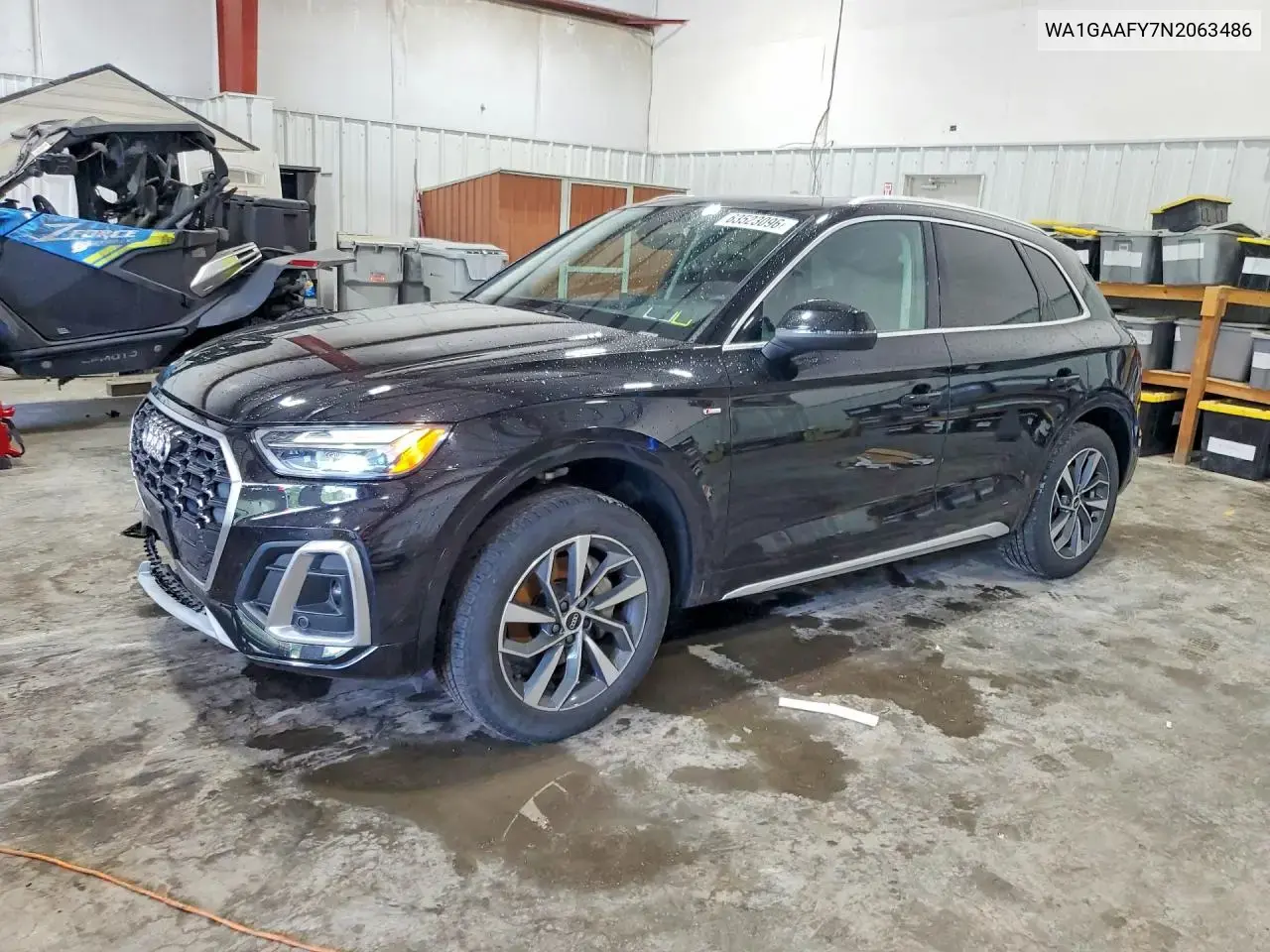 Audi Q5 Premium 45 2022