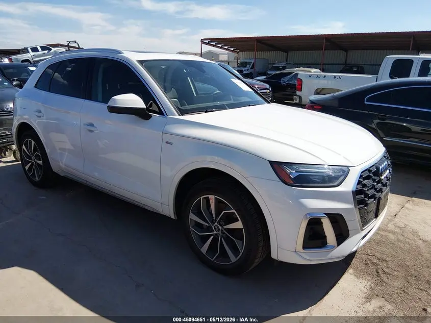 Audi Q5 Premium 45 Tfsi S Line Quattro S Tronic 2022