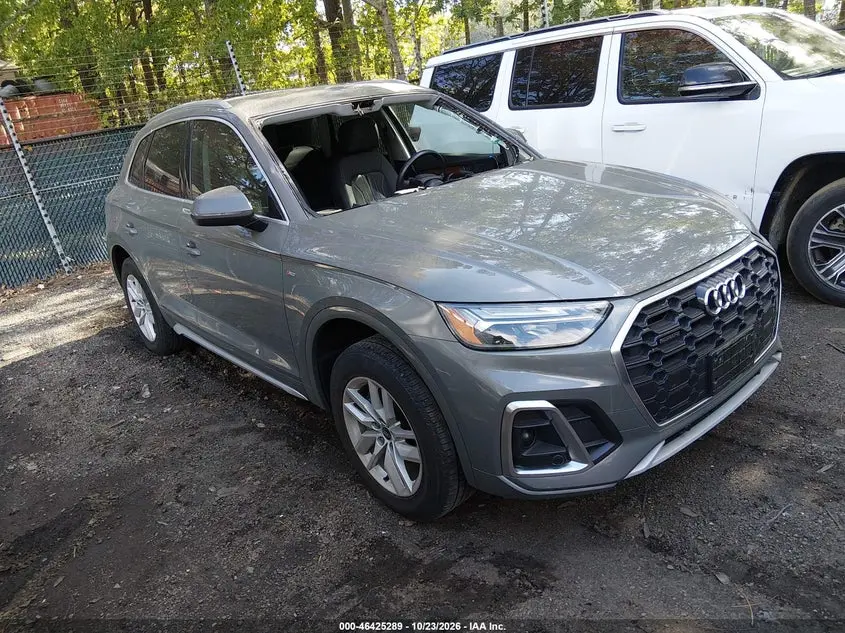 Audi Q5 Premium 45 Tfsi S Line Quattro 2023