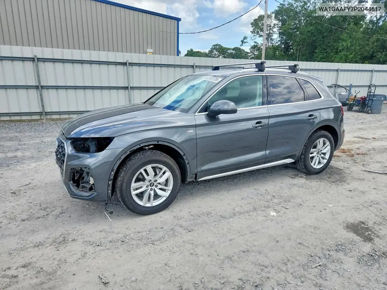 Audi Q5 Premium 45 2023