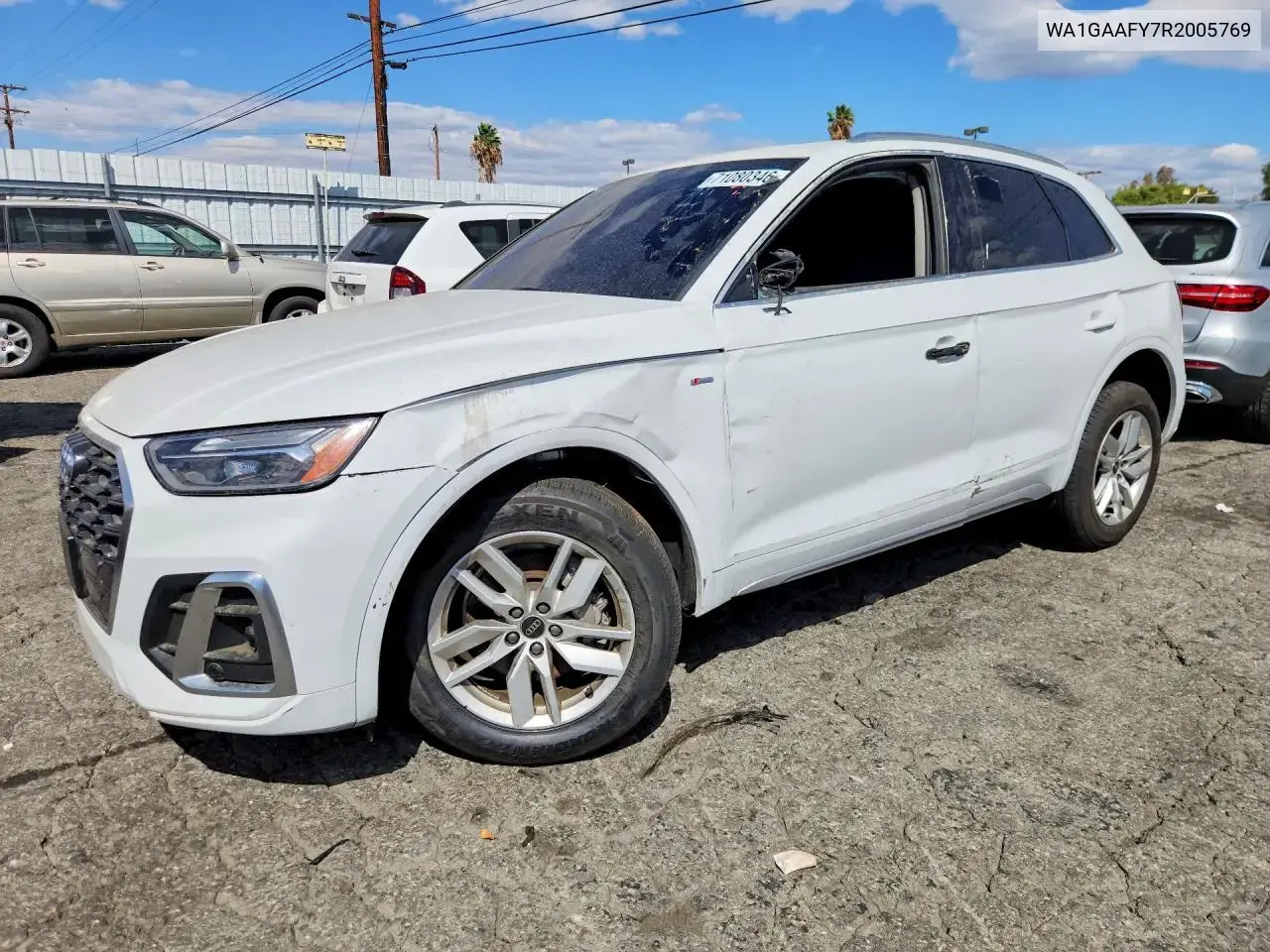 Audi Q5 Premium 45 2024
