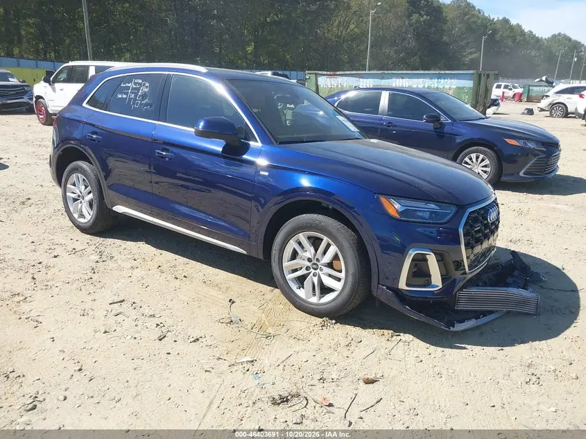 Audi Q5 Premium 45 Tfsi S Line Quattro 2024
