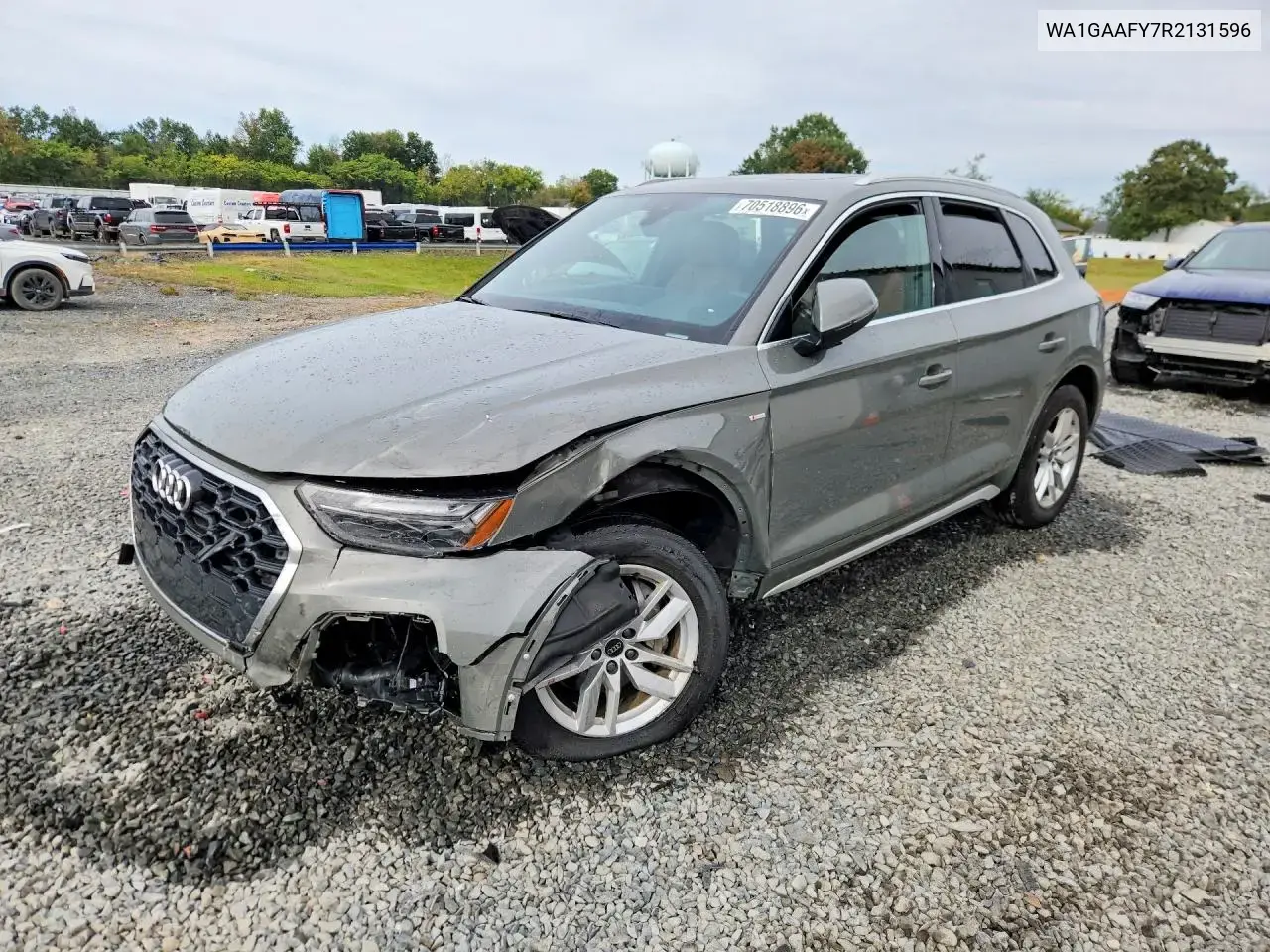 Audi Q5 Premium 45 2024