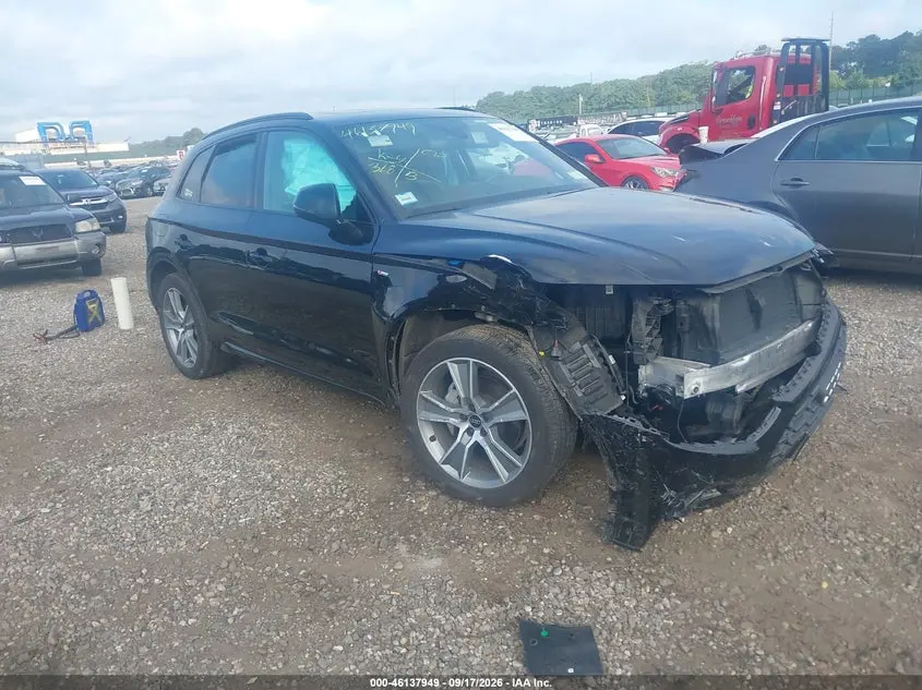 Audi Q5 Premium 45 Tfsi S Line Quattro 2025