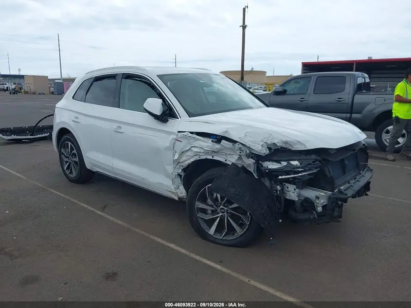 Audi Q5 Premium 45 Tfsi S Line Quattro S Tronic 2022