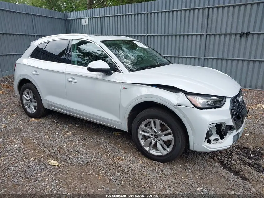 Audi Q5 Premium 45 Tfsi S Line Quattro S Tronic 2022