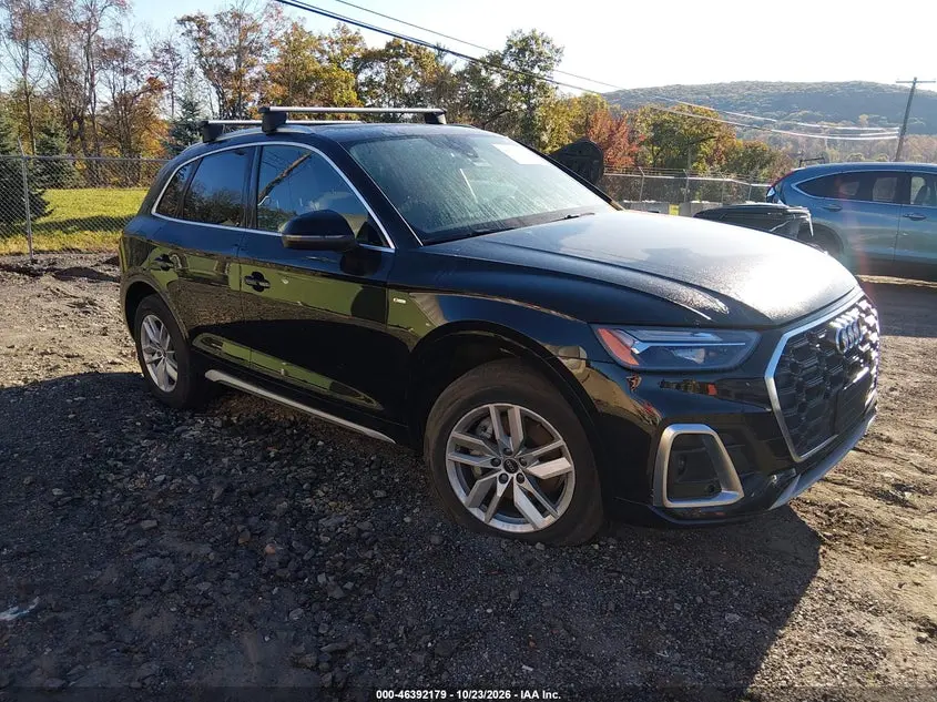Audi Q5 Premium 45 Tfsi S Line Quattro S Tronic 2022
