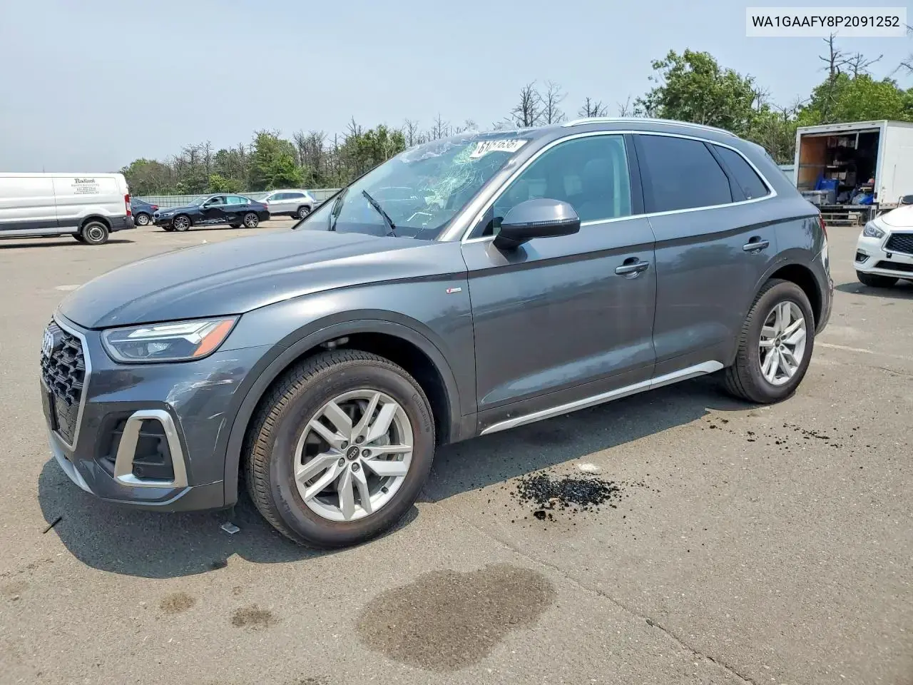 Audi Q5 Premium 45 2023