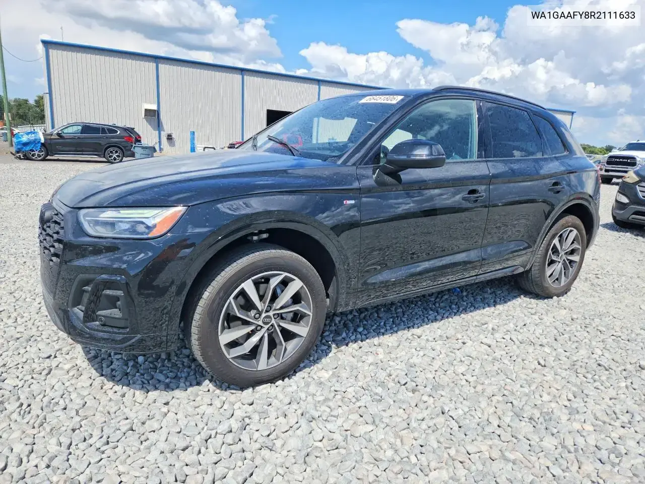 Audi Q5 Premium 45 2024