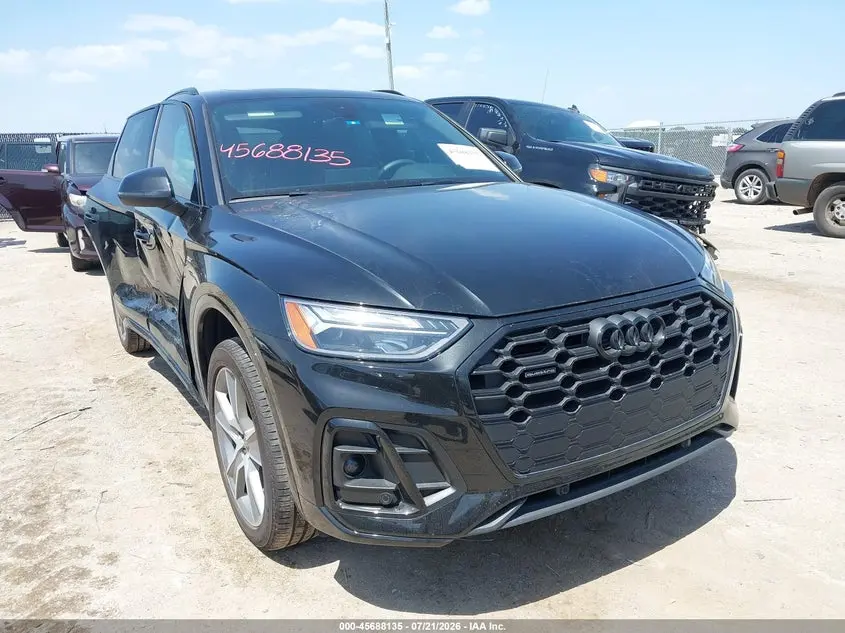 Audi Q5 Premium 45 Tfsi S Line Quattro 2025