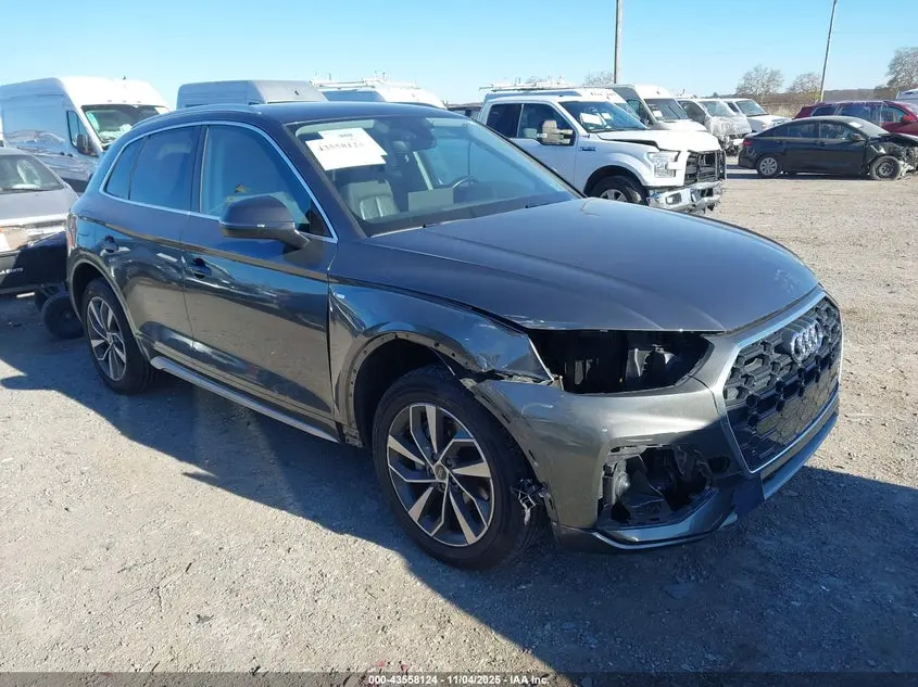 Audi Q5 Premium 45 Tfsi S Line Quattro S Tronic 2022