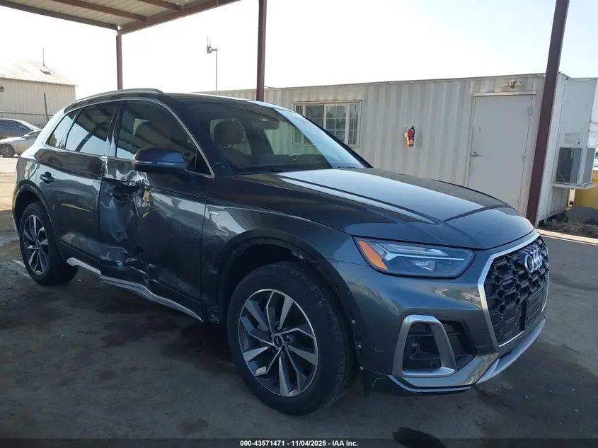 Audi Q5 Premium 45 Tfsi S Line Quattro S Tronic 2022