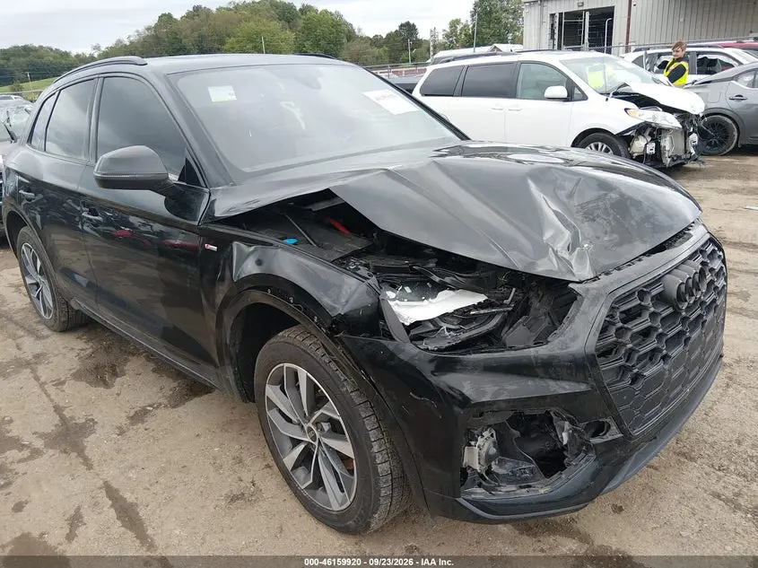 Audi Q5 Premium 45 Tfsi S Line Quattro 2024