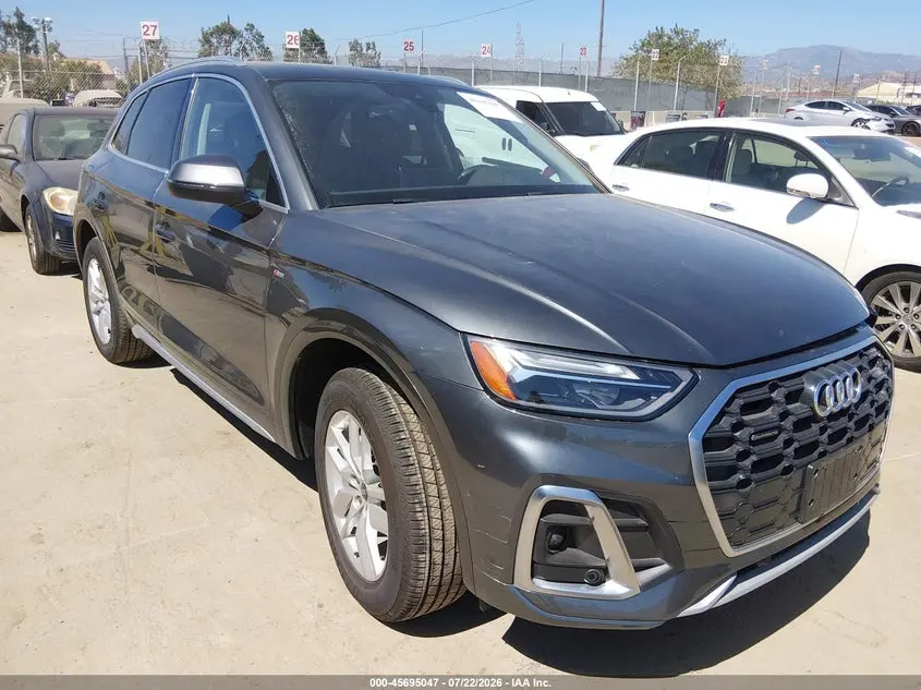 Audi Q5 Premium 45 Tfsi S Line Quattro S Tronic 2022