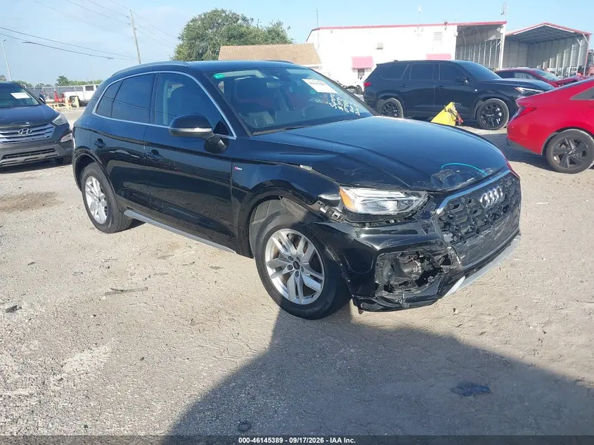 Audi Q5 Premium 45 Tfsi S Line Quattro S Tronic 2022