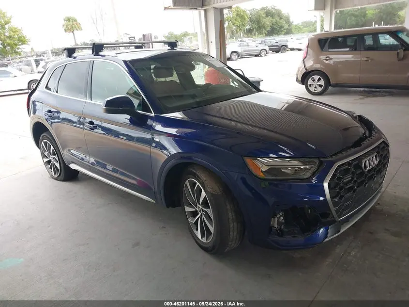 Audi Q5 Premium 45 Tfsi S Line Quattro 2024