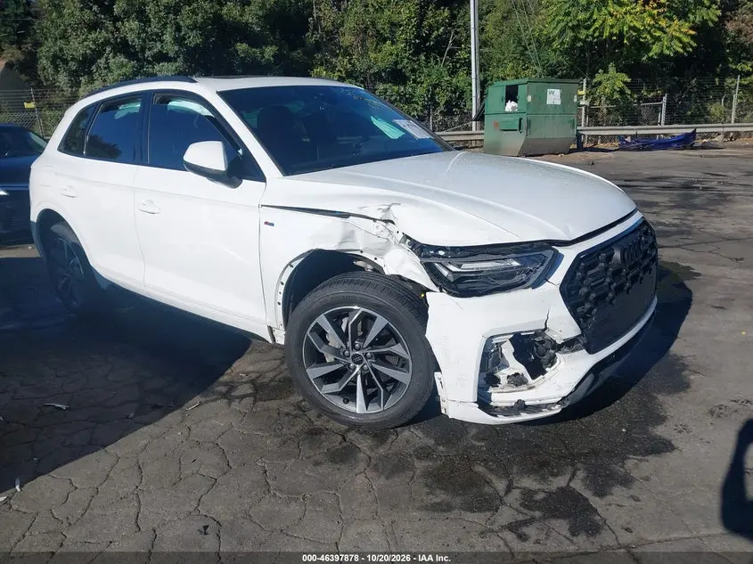 Audi Q5 Premium 45 Tfsi S Line Quattro 2024