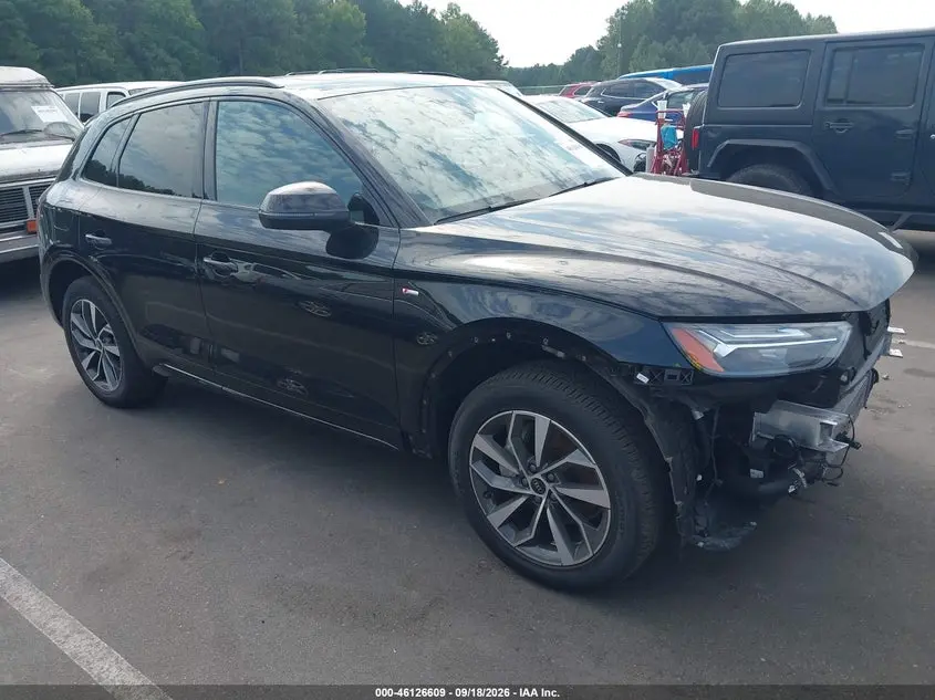 Audi Q5 Premium 45 Tfsi S Line Quattro 2024