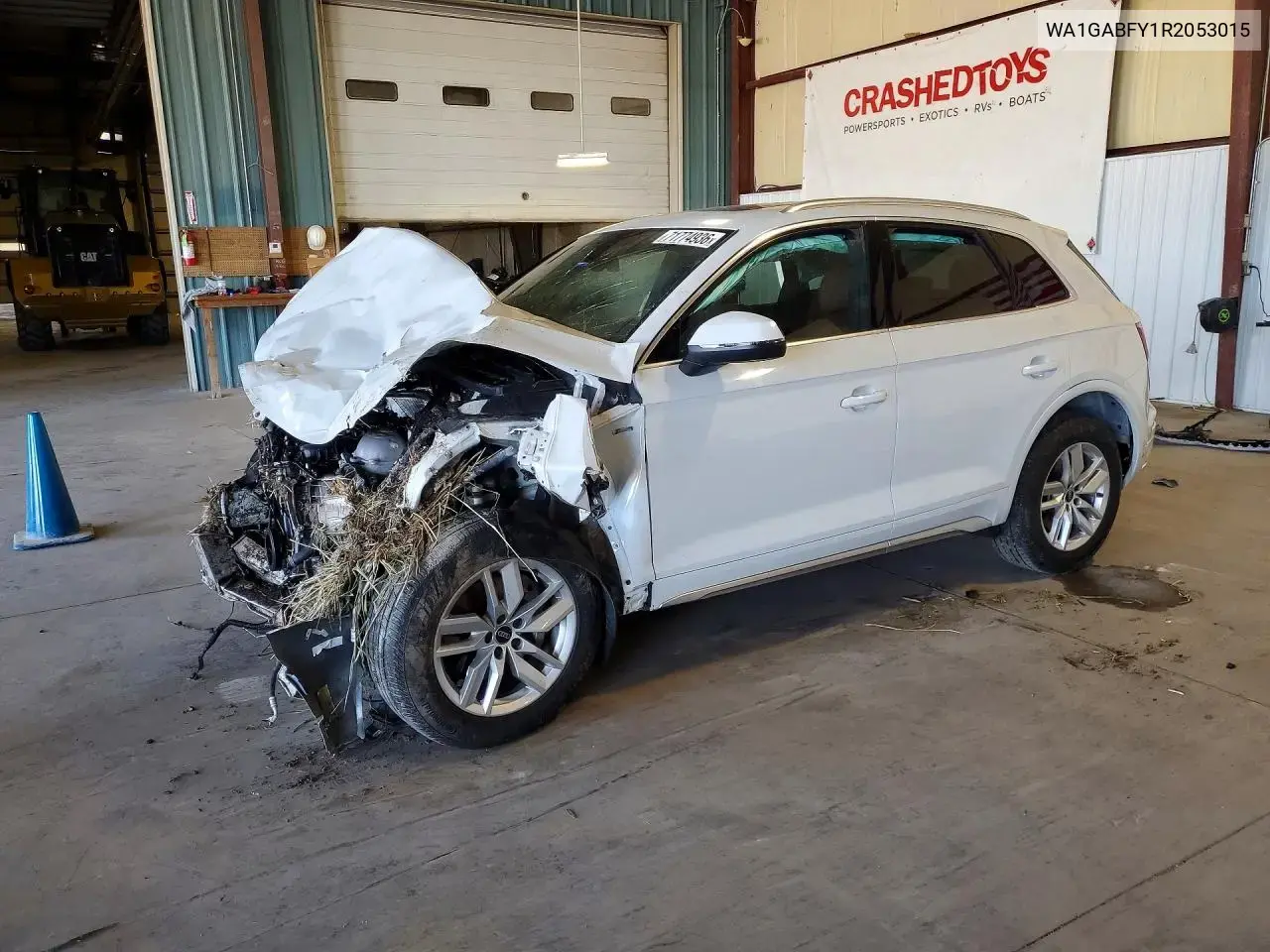 Audi Q5 Premium 45 2024