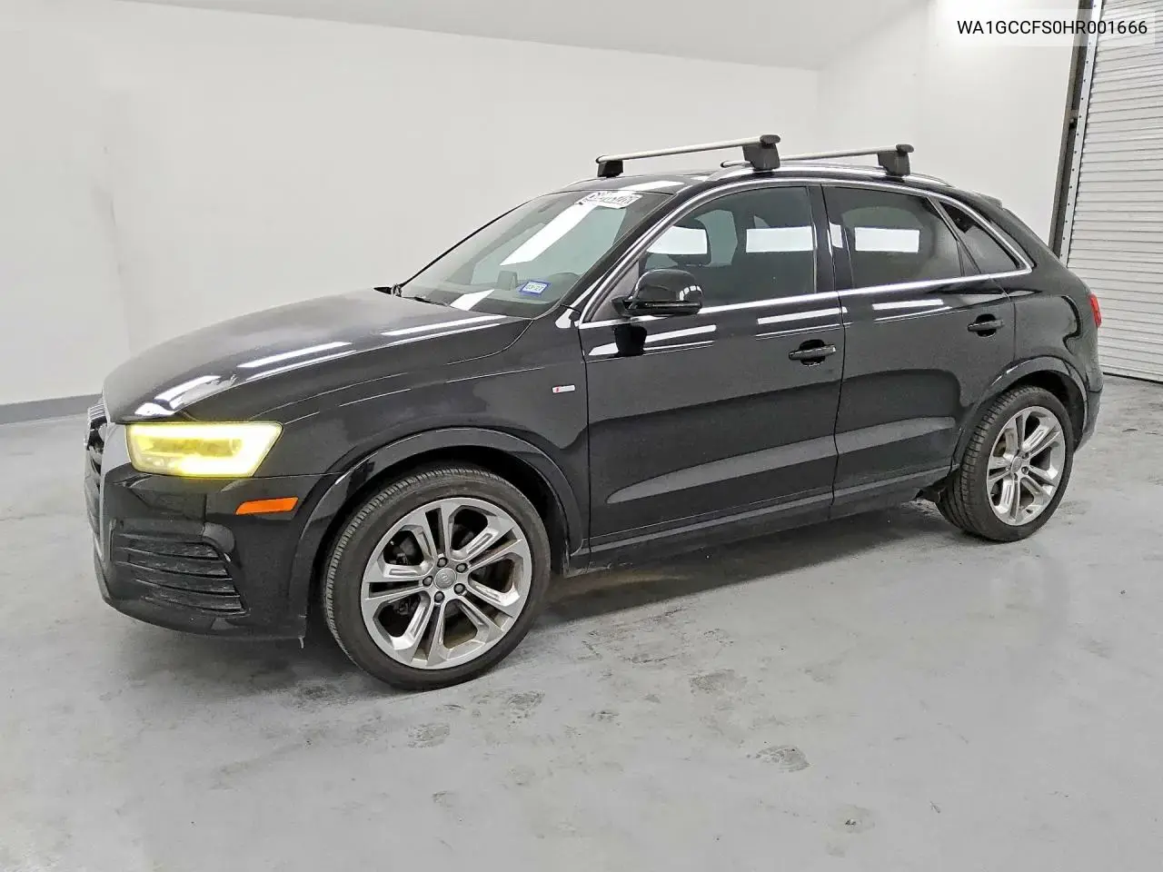 Audi Q3 Prestige 2017