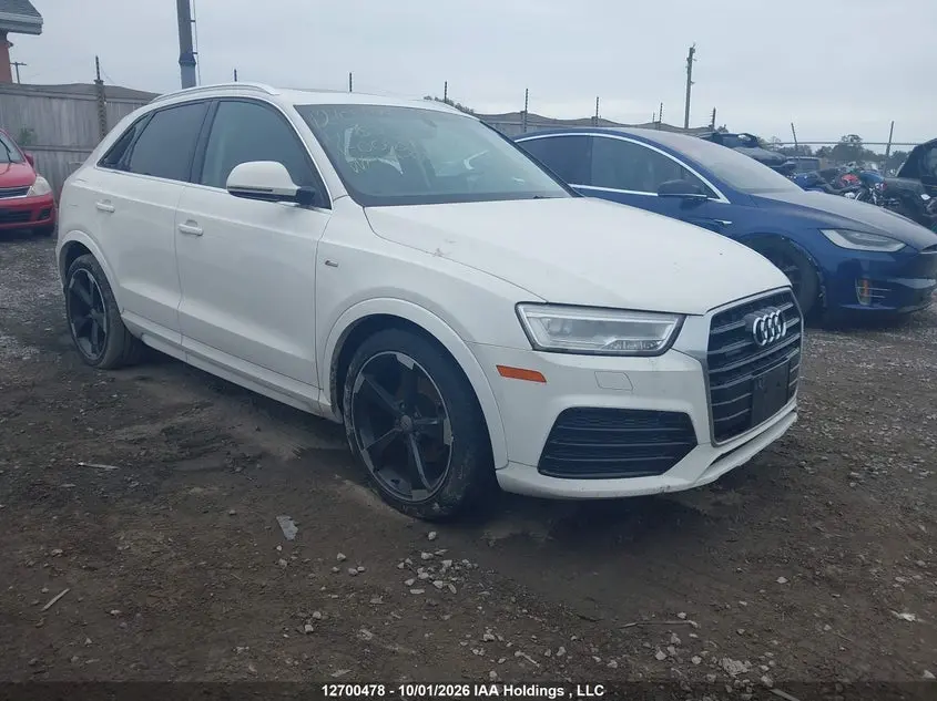 Audi Q3 2.0T Technik 2017
