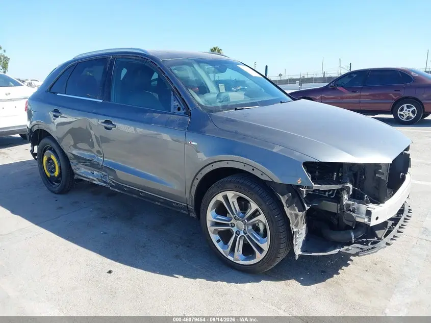 Audi Q3 2.0T Premium 2017