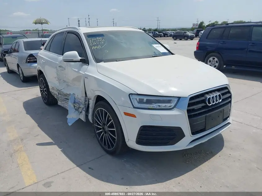 Audi Q3 2.0T Premium 2017