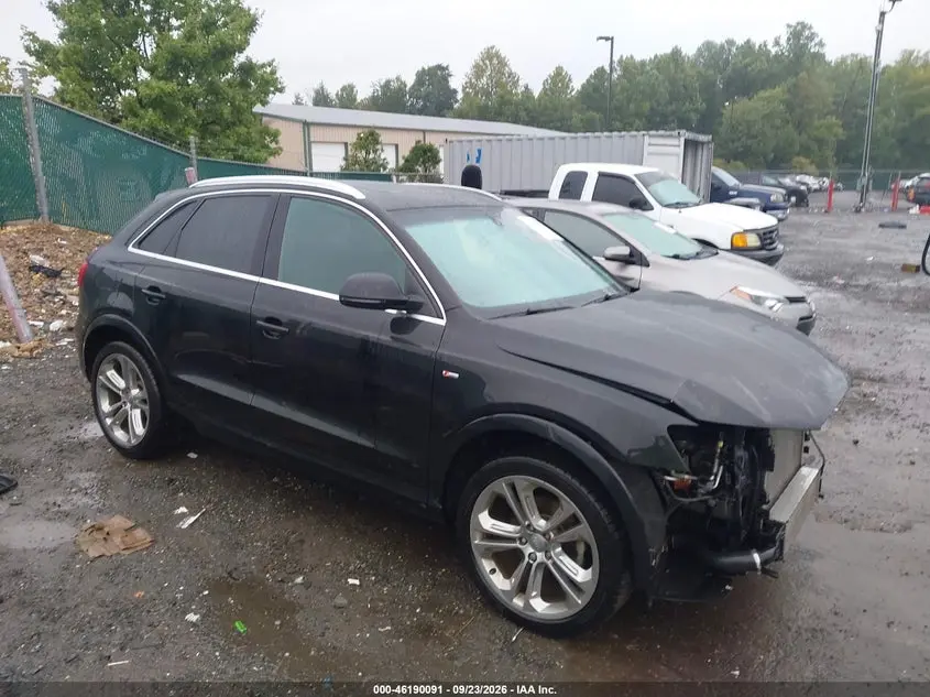 Audi Q3 2.0T Premium 2017