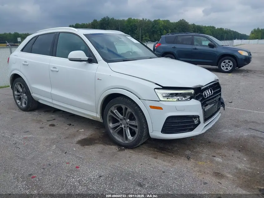 Audi Q3 2.0T Premium 2017
