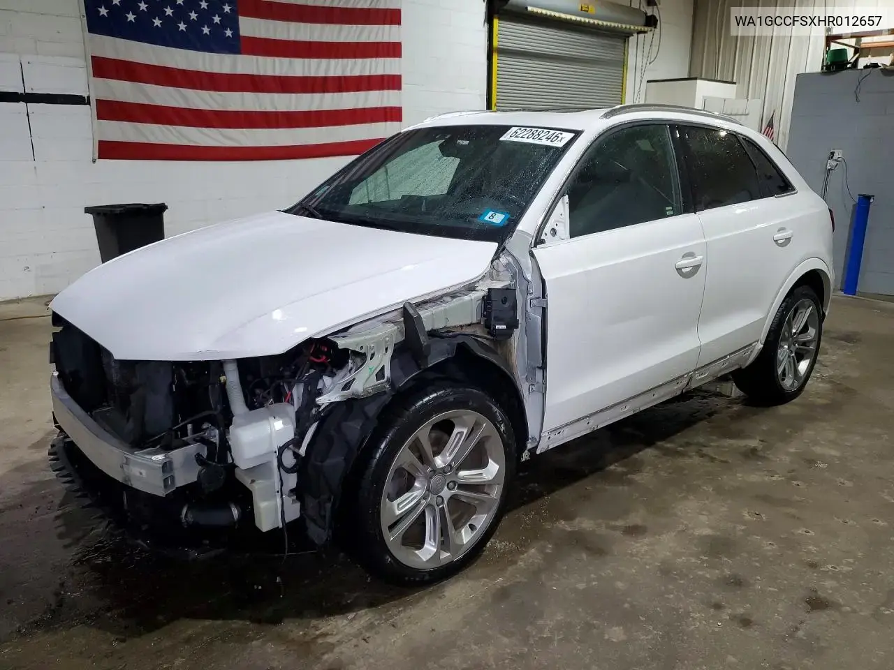 Audi Q3 Prestige 2017
