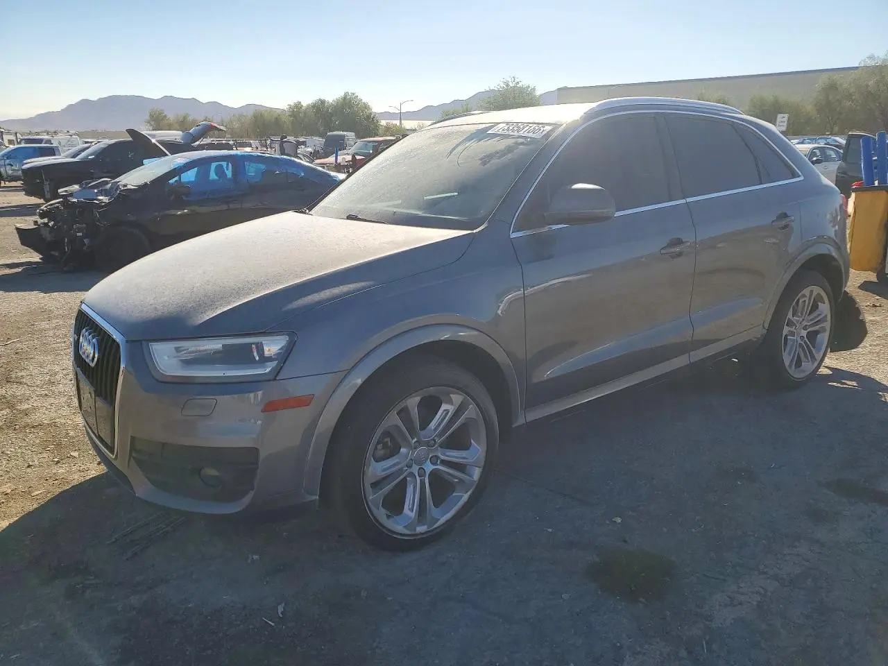 Audi Q3 Prestige 2015